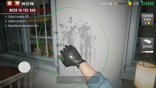 Crime Scene Cleaner 3D Mobile-screenshot-2