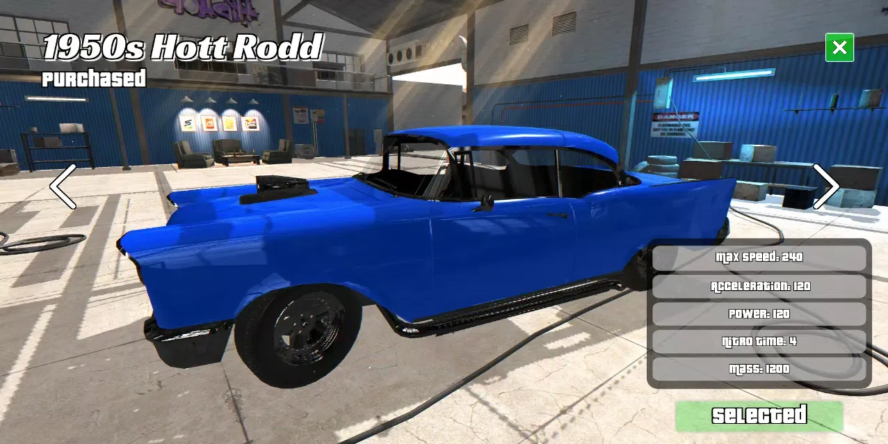 Drag Racing Operation Ekran Görüntüleri