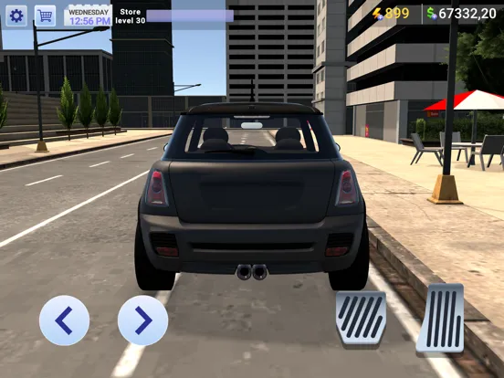 Electronics Store Simulator 3D iPad  Screenshots