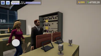 Electronics Store Simulator 3D Screenshots