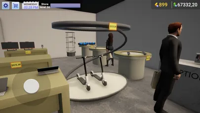 Electronics Store Simulator 3D Screenshots