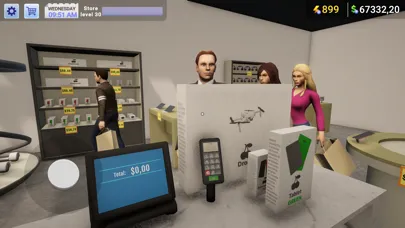 Electronics Store Simulator 3D Screenshots