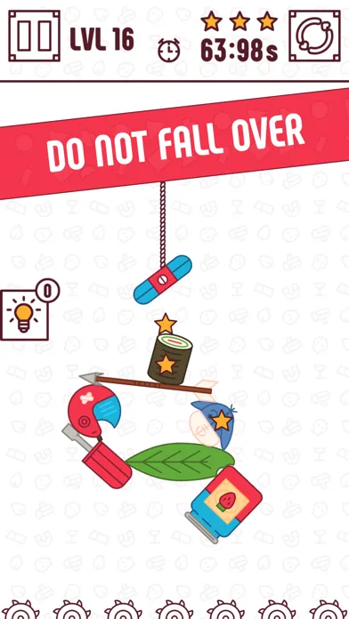 Ảnh chụp màn hình của Find The Balance
