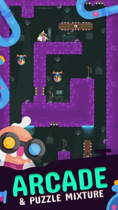 Screenshot di Grab Lab