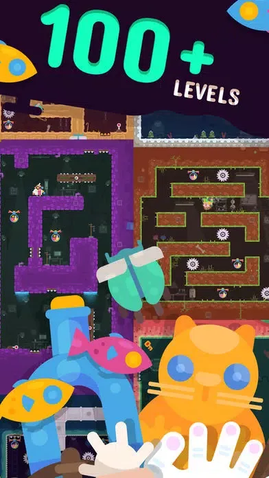 Screenshot di Grab Lab