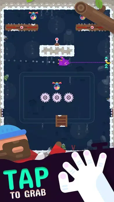 Screenshot di Grab Lab
