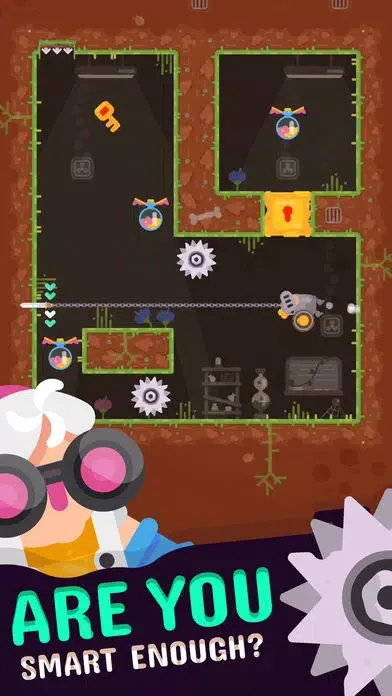 Screenshot di Grab Lab