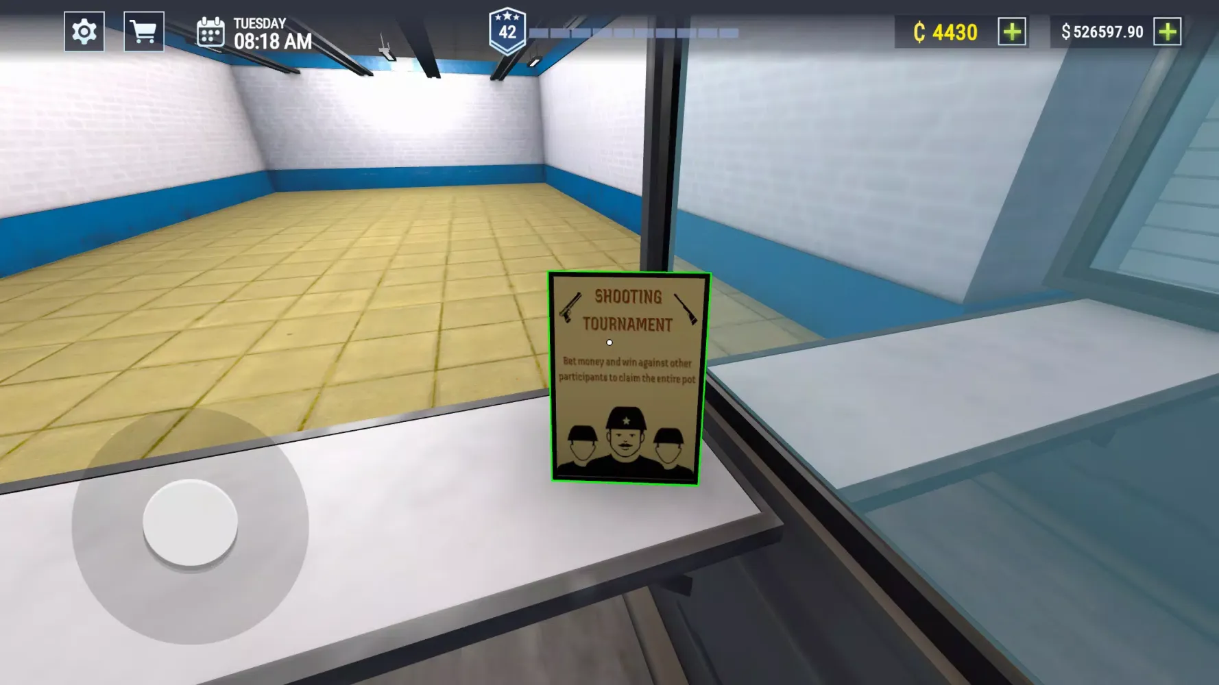 Capturas de tela do Gun Shop Simulator