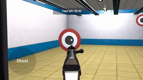 Gun Shop Simulator 3D Shooting-screenshot-4