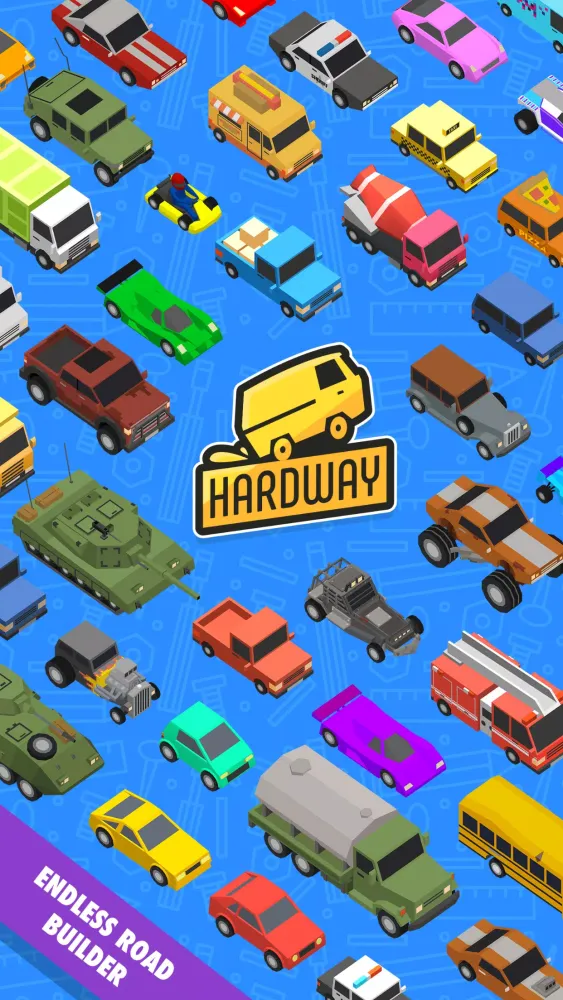 Captures d'écran de Hardway