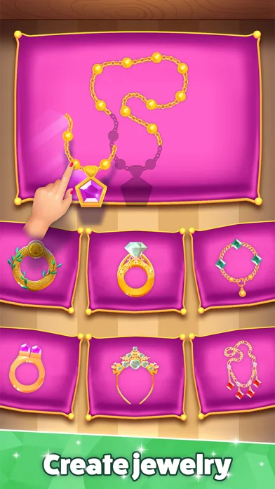 Jewel Tycoon - Dig & Build Screenshots