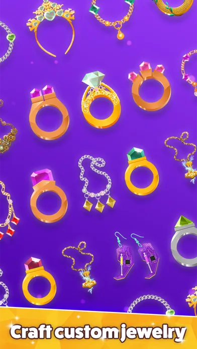 Jewel Tycoon - Dig & Build Screenshots