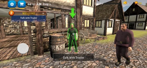 Knight Shop Simulator-screenshot-2