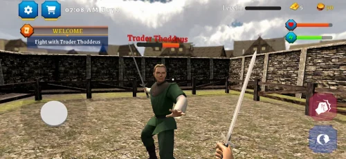 Knight Shop Simulator-screenshot-3