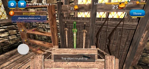 Knight Shop Simulator-screenshot-5