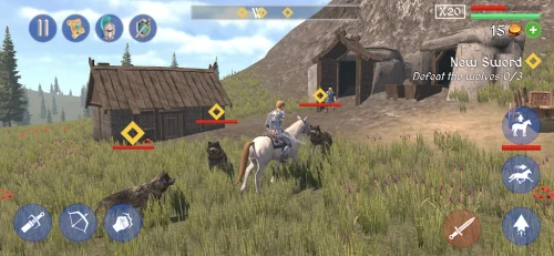 Knight RPG-screenshot-5