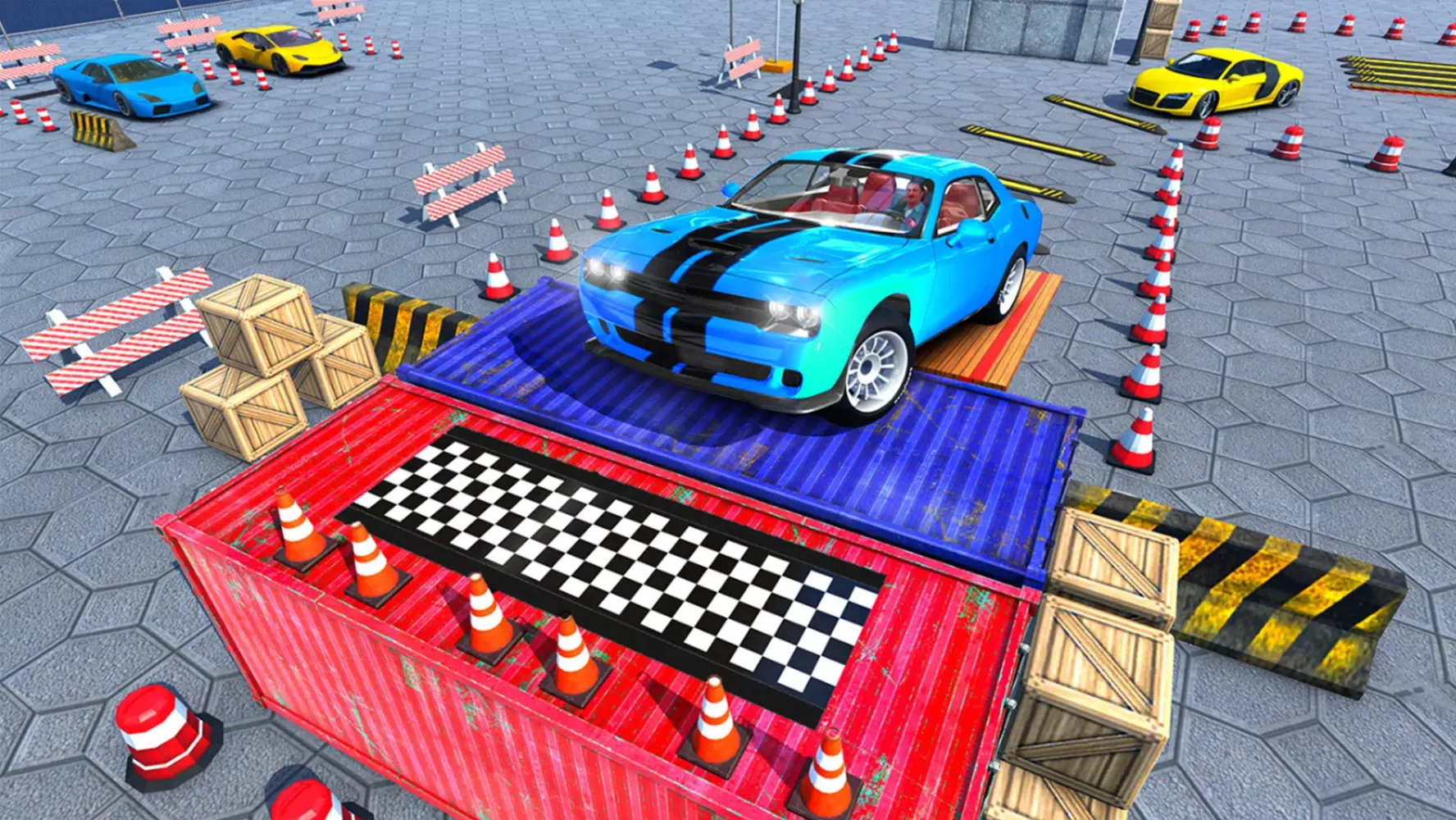 Car Games 2024 Screenshots