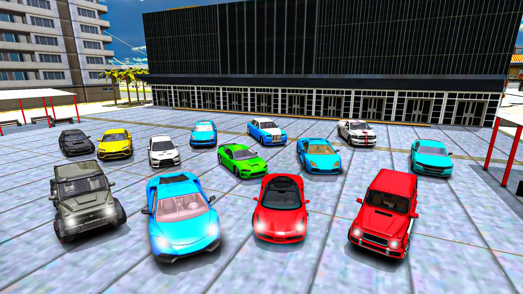 Car Games 2024 Screenshots