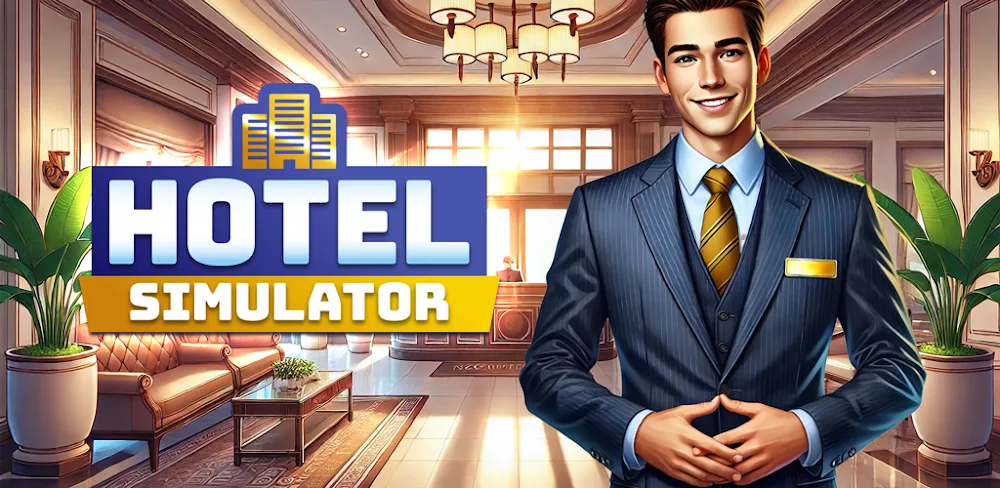 My Hotel Simulator 3D