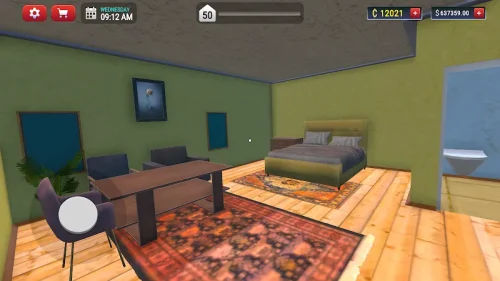 My Hotel Simulator 3D-screenshot-5