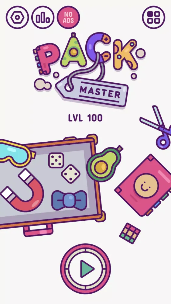 Pack Master应用截图