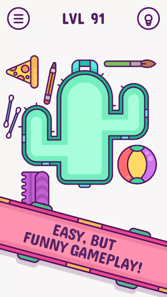 Pack Master应用截图