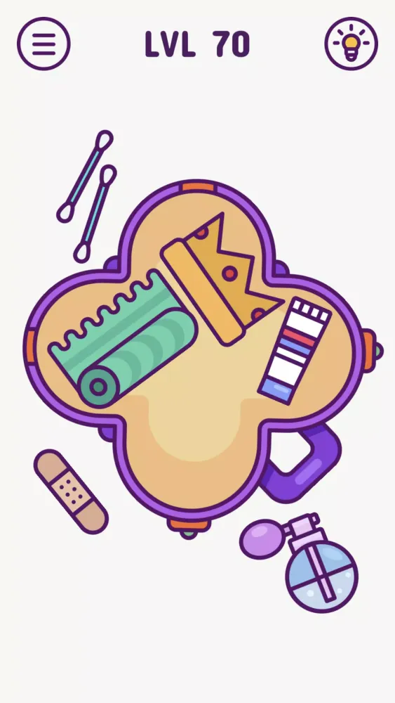 Pack Master应用截图