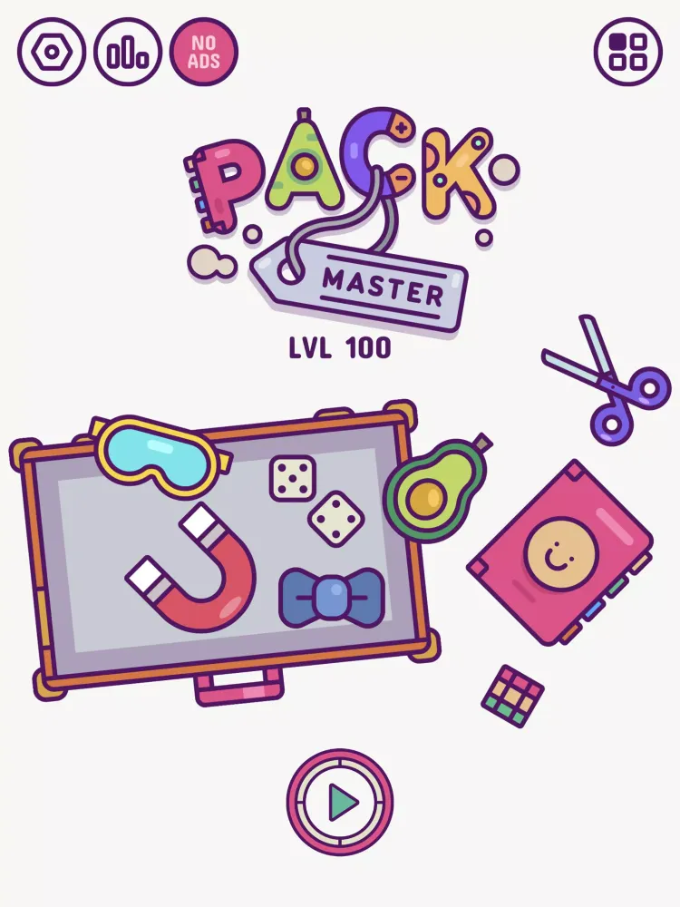 Pack Master应用截图