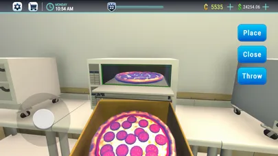 Capturas de pantalla de Restaurant Simulator 3D Bar