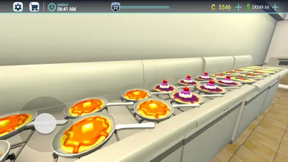 Capturas de pantalla de Restaurant Simulator 3D Bar