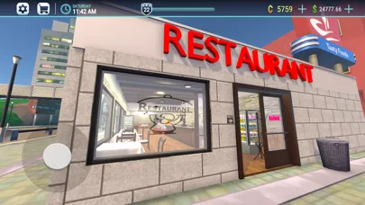 Capturas de pantalla de Restaurant Simulator 3D Bar