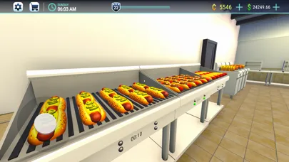 Capturas de pantalla de Restaurant Simulator 3D Bar
