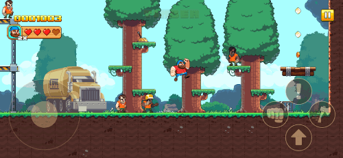 Timberman The Big Adventure-screenshot-2