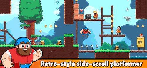 Timberman The Big Adventure-screenshot-3