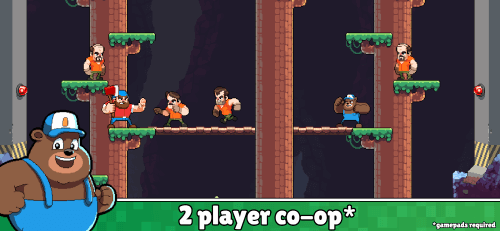 Timberman The Big Adventure-screenshot-5