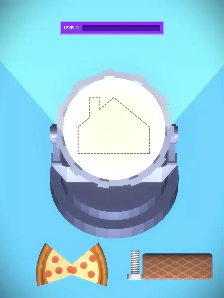 Capturas de pantalla de Spotlight 3D iPad 