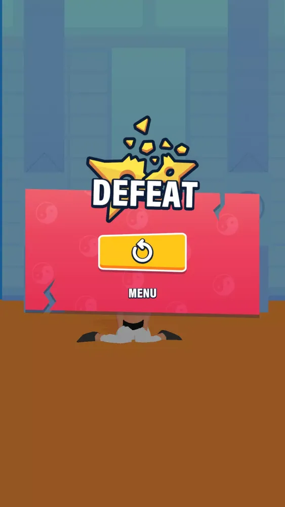 Ảnh chụp màn hình của Stretch Hero Fight