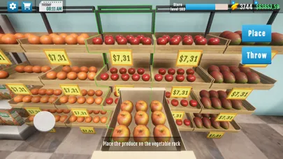 Store Manager Simulator 3D Screenshots