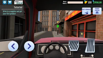 Store Manager Simulator 3D Screenshots