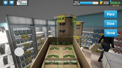 Store Manager Simulator 3D Screenshots