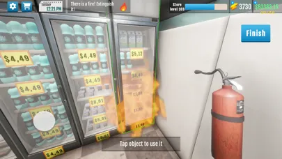 Store Manager Simulator 3D Screenshots
