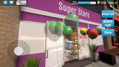 Store Manager Simulator 3D Screenshots