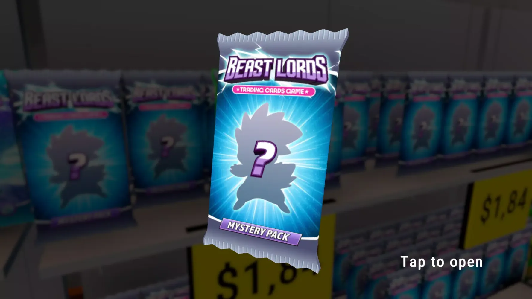 TCG Card Supermarket Simulator Screenshots