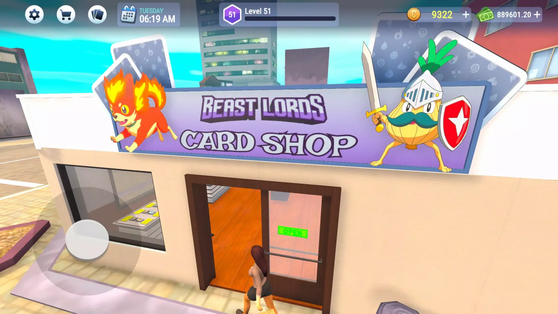 TCG Card Supermarket Simulator Screenshots