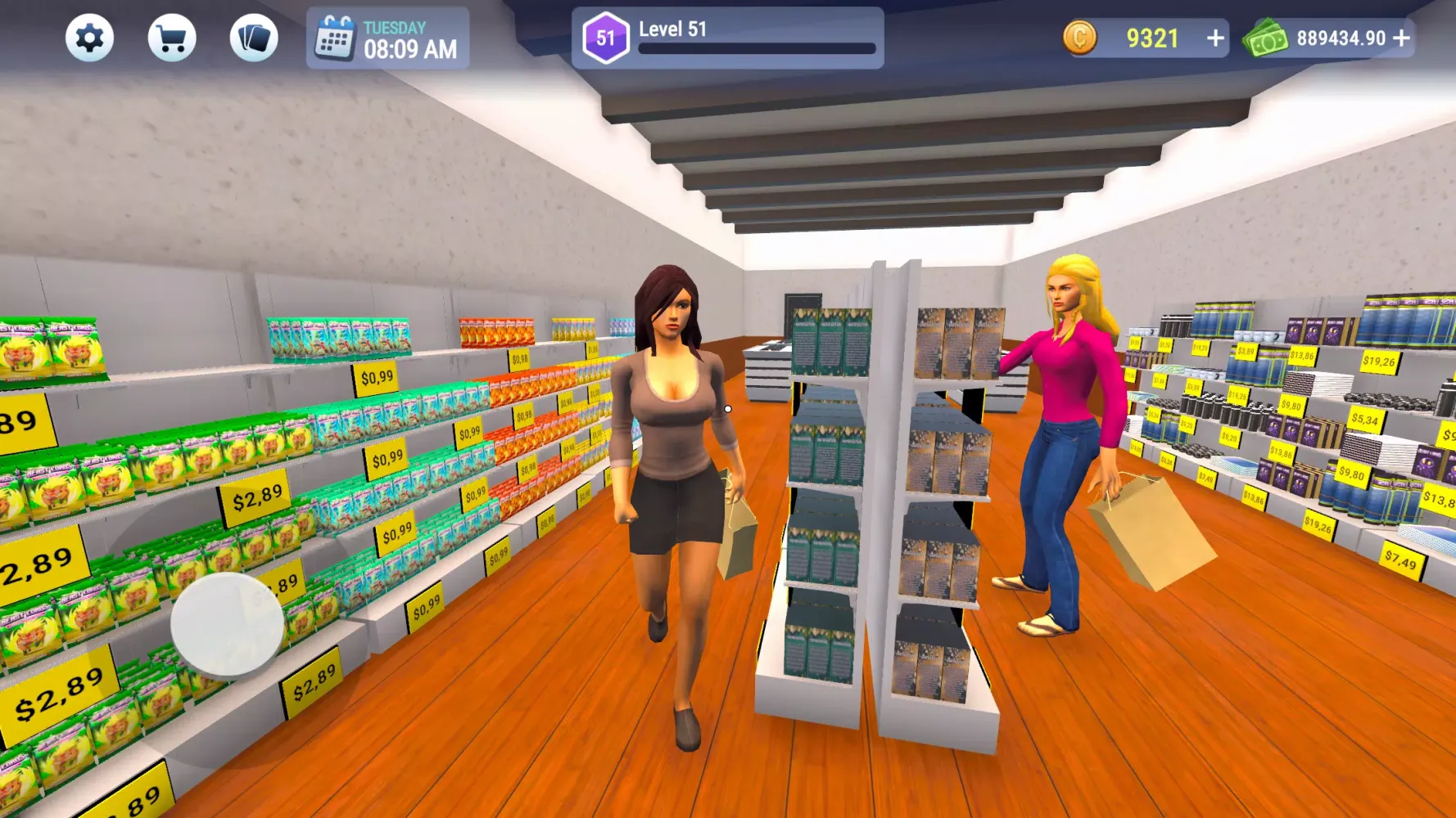 TCG Card Supermarket Simulator Screenshots
