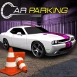 Modern Car Drive Parking 3D