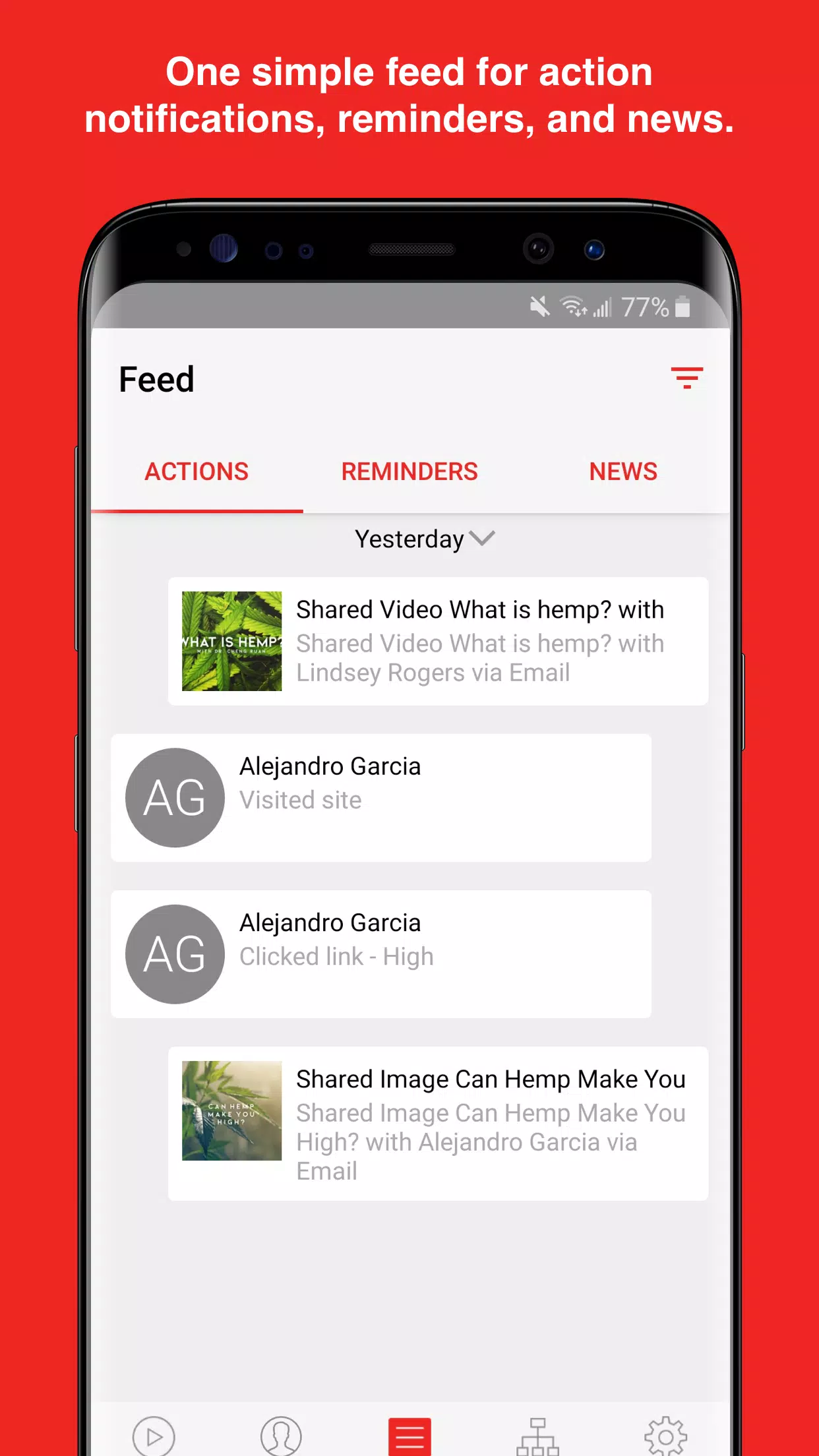 PrimeMyBody Screenshots
