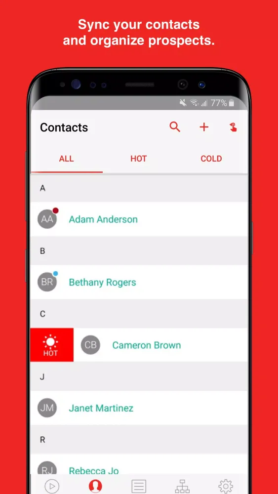 PrimeMyBody Screenshots