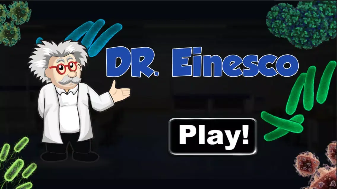 Capturas de pantalla de Dr Einesco