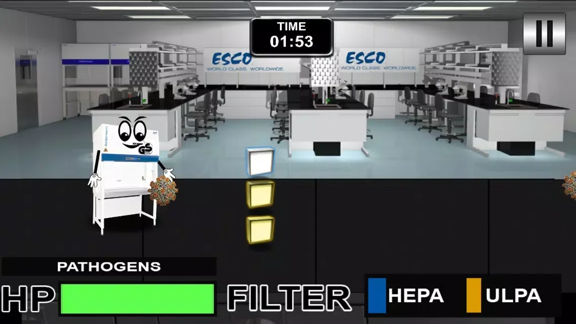 Capturas de pantalla de Dr Einesco